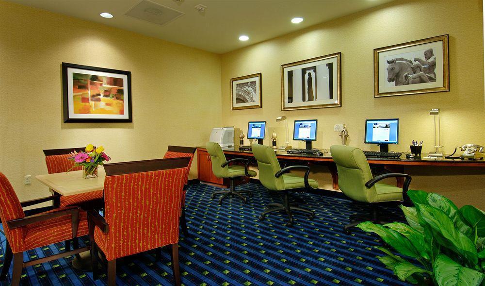 Springhill Suites Dulles Airport Sterling Exterior foto