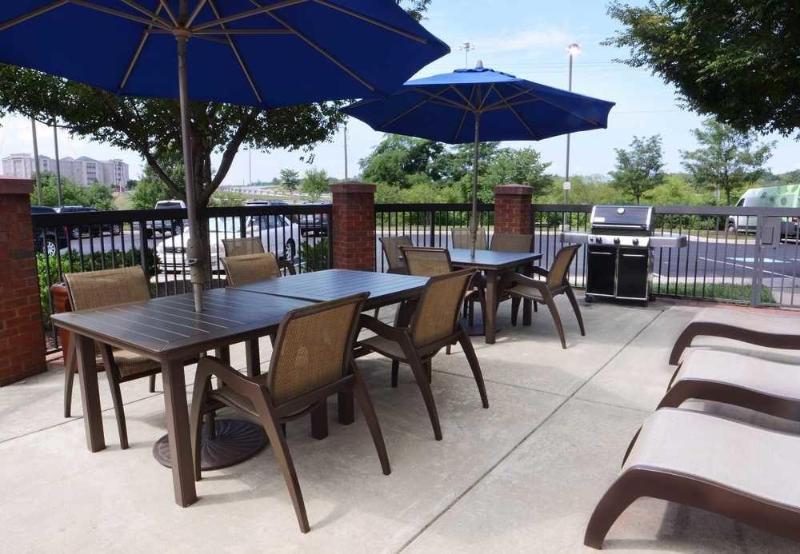 Springhill Suites Dulles Airport Sterling Exterior foto