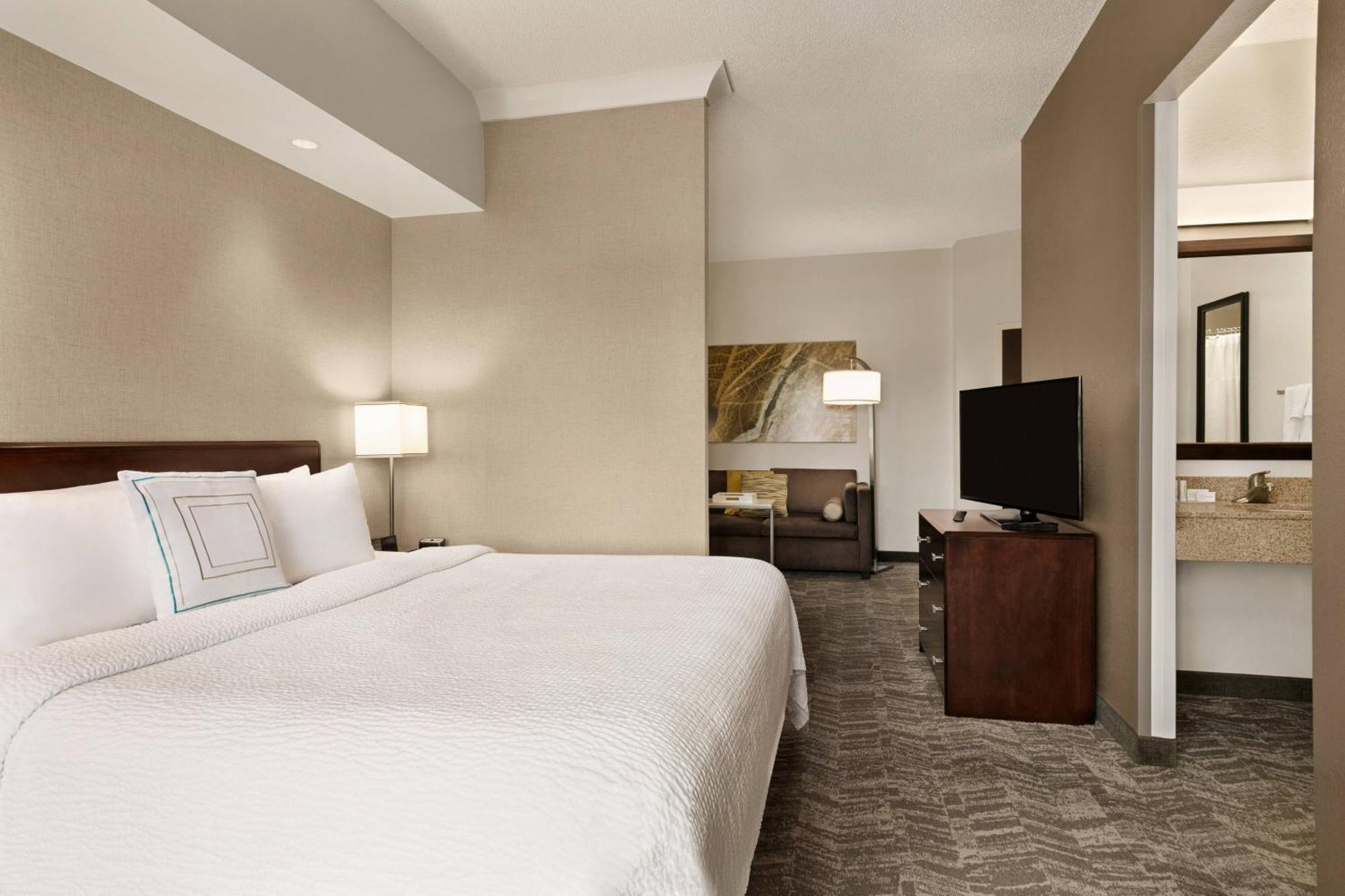 Springhill Suites Dulles Airport Sterling Exterior foto