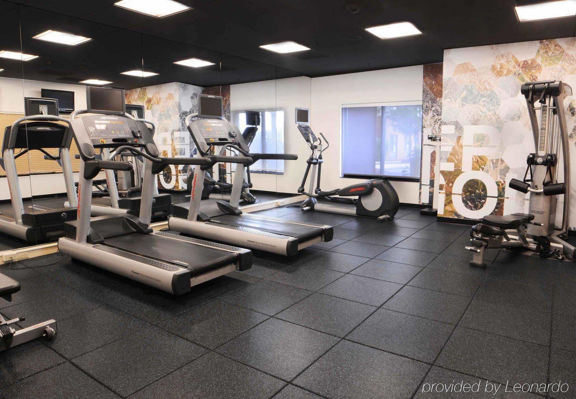 Springhill Suites Dulles Airport Sterling Exterior foto