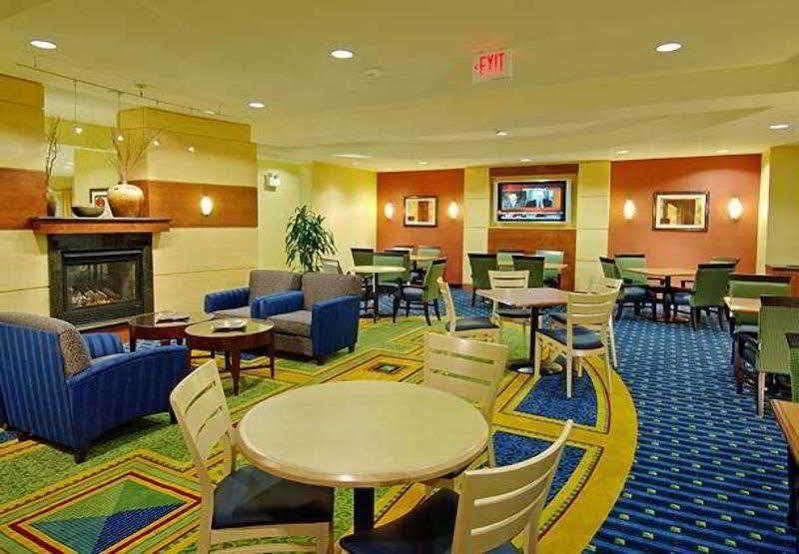 Springhill Suites Dulles Airport Sterling Exterior foto