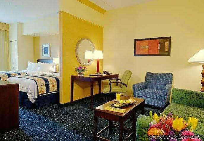 Springhill Suites Dulles Airport Sterling Exterior foto